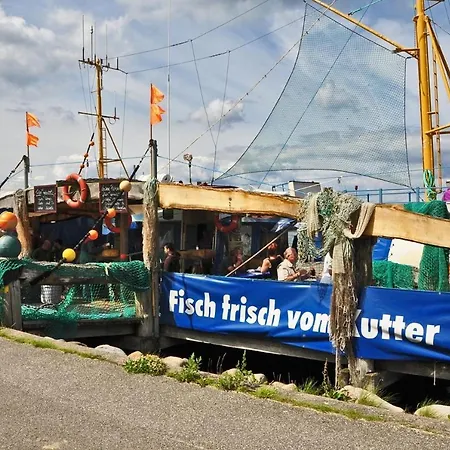 Mw-yachtenkieker Lägenhet